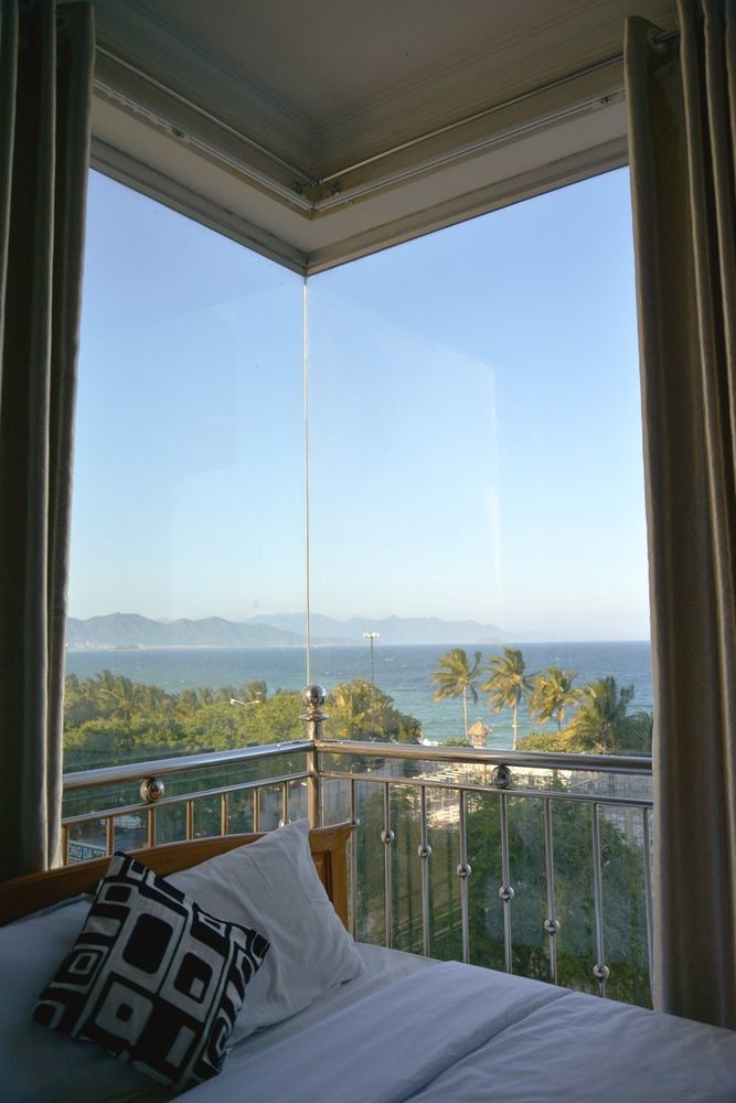 Venus 2 Hotel Nha Trang Exterior photo